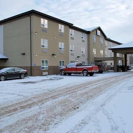 Paradise Inn&Suites Redwater Bagian luar foto