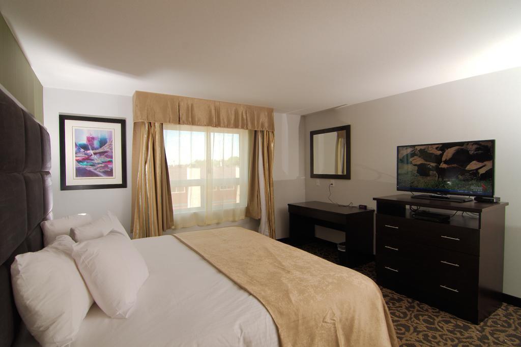Paradise Inn&Suites Redwater Bagian luar foto
