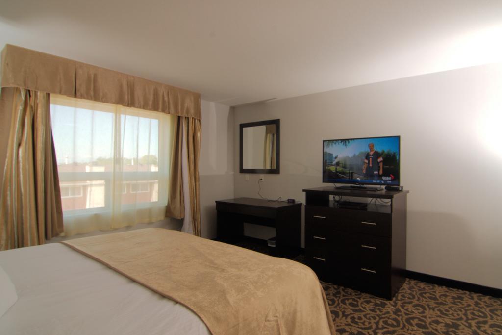 Paradise Inn&Suites Redwater Bagian luar foto