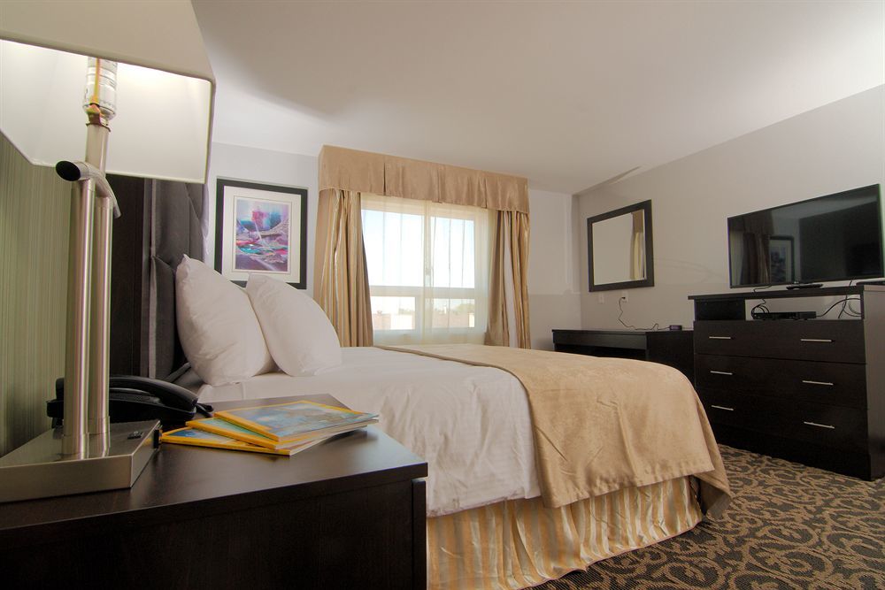 Paradise Inn&Suites Redwater Bagian luar foto
