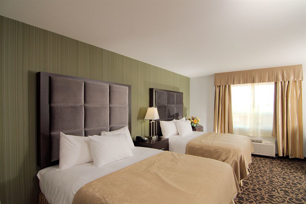 Paradise Inn&Suites Redwater Bagian luar foto
