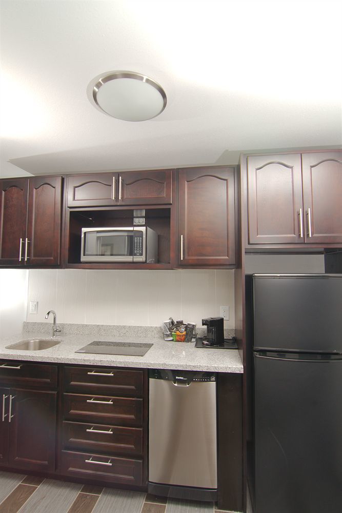 Paradise Inn&Suites Redwater Bagian luar foto