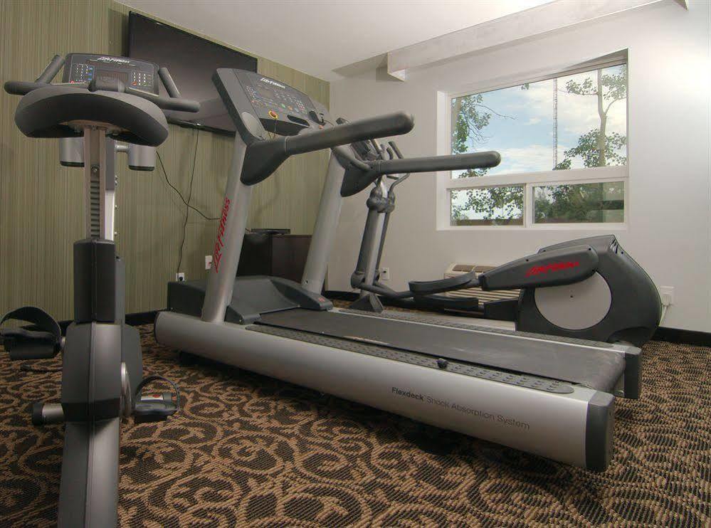 Paradise Inn&Suites Redwater Bagian luar foto